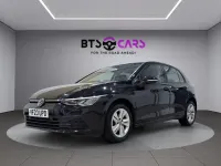 Używany VW Golf VIII Life 130 KM (95 kW) 2023 Czarny Hatchback