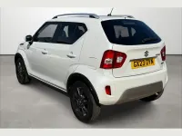 Used Suzuki Ignis SZ-T 83 HP (61 kW) 2023 White pearlescent SUV