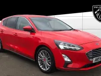 Usado Ford Focus Titanium X 120 CV (88 kW) 2020 Utilitario