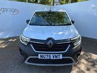 Used Renault Kangoo 115 HP (84 kW) 2025 White MPV