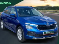 Used Skoda Kamiq SE 150 HP (110 kW) 2024 Blue SUV