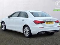 Used Mercedes A180 136 HP (100 kW) 2020 White Sedan