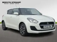 Used Suzuki Swift SZ-L 83 HP (61 kW) 2022 White Hatchback