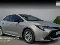 Used Toyota Corolla 140 HP (102 kW) 2026 Hatchback