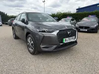 Used DS Automobiles DS3 Crossback E-Tense Ultra Prestige 100 kW (136 HP) 2021 Grey SUV