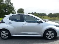 New Mazda 2 Exclusive-Line 116 HP (85 kW) 2025 Silver Hatchback