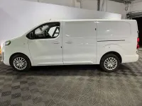 Used Vauxhall Vivaro S 100 HP (73 kW) 2023 White MPV