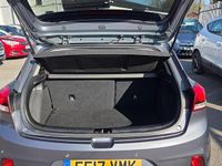 Used Hyundai i20 Sport 84 HP (61 kW) 2017 Grey Coupe