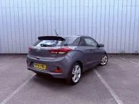 Used Hyundai i20 Sport 90 HP (66 kW) 2016 Grey Coupe