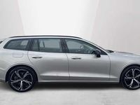 Used Volvo V60 Plus 194 HP (142 kW) 2025 Silver Estate