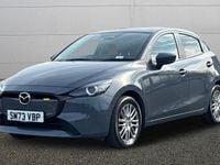 Used Mazda 2 Exclusive-Line 90 HP (66 kW) 2024 Hatchback