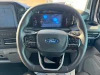 Used Ford Transit Custom Limited 136 HP (100 kW) 2023 Silver Van