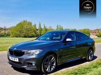 Used BMW 330 M Sport 2015 Grey Hatchback