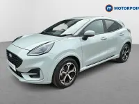 Used Ford Puma ST-Line 125 HP (91 kW) 2025 Grey SUV