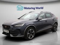 Used Cupra Formentor 204 HP (150 kW) 2024 SUV