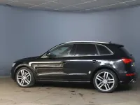 Used Audi SQ5 Comfort 313 HP (230 kW) 2014 Black SUV