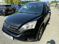 Used Honda CR-V ES 155 HP (114 kW) 2012 Black SUV