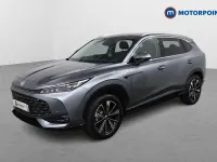 Second-hand MG HS Trophy 224 CP (164 kW) 2025 Gri SUV