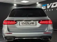 Käytetty Mercedes E220 AMG line 194 HP (142 kW) 2018 Hopea Farmari