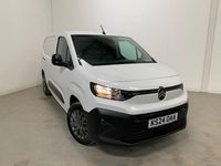 Used Citroën Berlingo 100 HP (73 kW) 2024 White MPV