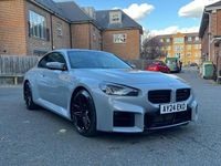 Used BMW M2 Comfort Edition 454 HP (333 kW) 2024 Grey Coupe