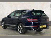 Used Genesis GV80 304 HP (223 kW) 2023 Blue SUV