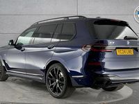 Used BMW X7 M Sport 347 HP (255 kW) 2024 Blue SUV