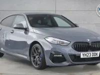 Used BMW 218 M Sport 148 HP (108 kW) 2023 Grey Coupe
