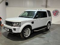 used Land Rover Discovery 3.0 SD V6 Landmark SUV 5dr Diesel Auto 4WD Euro 6 (s/s) (256 bhp)