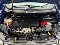 Used Ford Ecosport Zetec 2015 Blue SUV