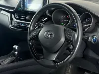 Used Toyota C-HR 122 HP (89 kW) 2018 Grey SUV