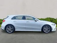 Used Mercedes A250 AMG Line Premium 2019 Silver