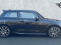 Used Mini Cooper Hatch 113 kW (154 HP) 2025 Black Hatchback