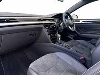 Used VW Arteon R-line 218 HP (160 kW) 2024 Pyrite silver Estate