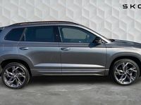 Used Skoda Karoq SportLine 150 HP (110 kW) 2025 Graphite grey metallic SUV