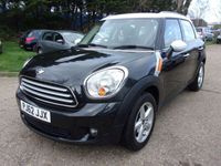 used Mini Cooper Countryman 1.6 5dr