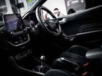 Used Ford Fiesta Performance Edition 200 HP (147 kW) 2020 Orange Hatchback