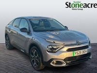 New Citroën e-C4 100 kW (136 HP) 2025 Hatchback