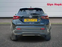 Used Nissan Juke N-Connecta 143 HP (105 kW) 2025 Black SUV