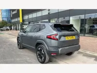 Used Dacia Duster Extreme 130 HP (95 kW) 2025 Grey SUV