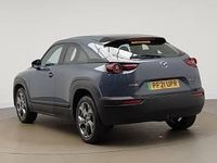 Used Mazda MX30 106 kW (145 HP) 2021 Grey SUV
