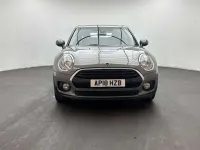 Used Mini Cooper Clubman 136 HP (100 kW) 2018 Grey Estate