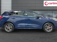 Used Ford Kuga ST-Line 225 HP (165 kW) 2022 Blue SUV