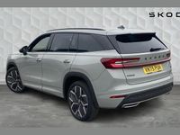 Used Skoda Kodiaq SportLine 200 HP (147 kW) 2026 Grey SUV
