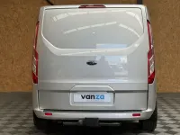 Used Ford Transit Custom S 130 HP (95 kW) 2021 Silver Van