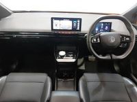 Used MG MG4 EV Trophy 149 kW (203 HP) 2022 Orange Hatchback