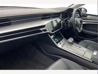 Used Audi A7 Sport 261 HP (191 kW) 2024 Black Hatchback