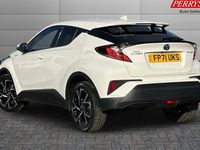 Used Toyota C-HR Design 122 HP (89 kW) 2023 SUV