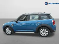 Used Mini Cooper S Countryman Chili 2018 Blue SUV