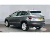 Gebraucht Skoda Karoq SE L 150 PS (110 kW) 2025 Grau SUV